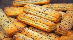 НИКТО НЕ ВЕРИТ что ОНО ГОТОВИТСЯ ТАК ПРОСТО! КРАСИВОЕ и ВКУСНОЕ Печенье