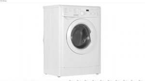 Обзор стиральной машины Indesit IWSD 51051 CIS часть 2 Worry-Free Lundry Your Guide to Cleanliness