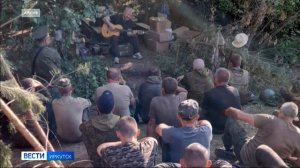 Орденом ЛНР - "Службою и храбростью" II степени наградили директора Иркутского театра народной драмы