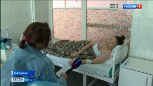 С начала сезона более 4 тыс. жителей Коми пострадали от укусов клещей