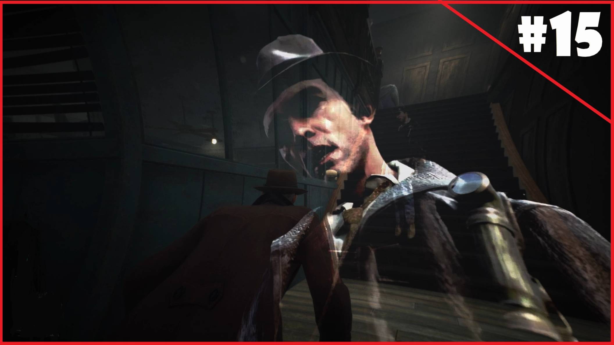 ПОСЛЕДНИЕ ШЕСТЬ ПИСЕМ ИЗ ОКМОНТА  #15 - THE SINKING CITY