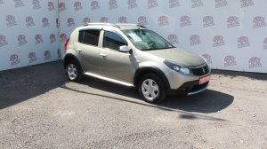 Renault Sandero Stepway №576