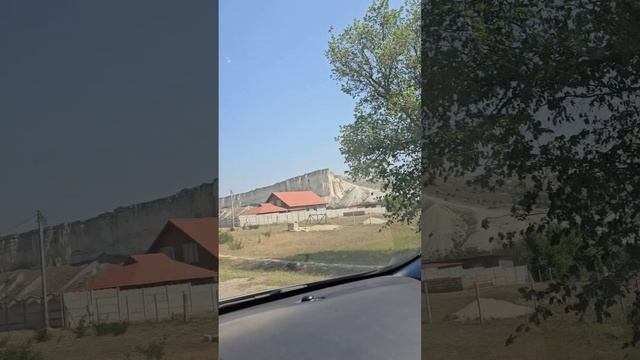Еду домой к маме. Нижнегорский.
6.07.25