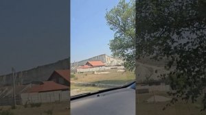 Еду домой к маме. Нижнегорский.
6.07.25