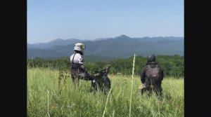 Эндуро покатуха в районе Шапшуги  5.07.2025