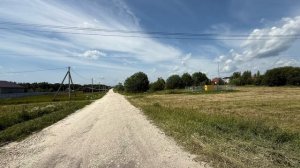 В продаже участок