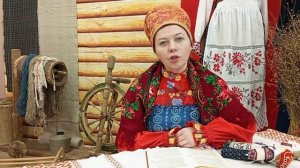 Коми-пермяцкая сказка «Седьмой сын» (на русском языке)