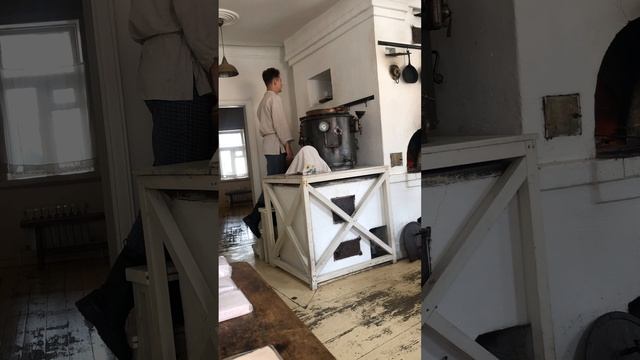 Самый вкусный музей Коломны 😍 Театрализованное представление💃Родина настоящей пастилы 🍦