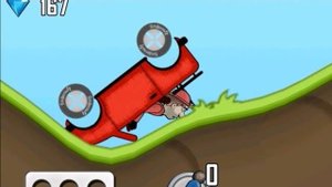 Hill Climb Racing 🏁 Прохождение Часть 5 | Безумные трассы на iOS и Android | GamePlay