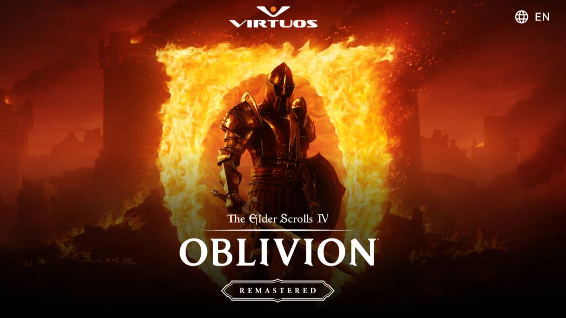 Прохождение The Elder Scrolls IV: Oblivion Remastered (2025) - Часть 7. Благословение. смотреть онлайн