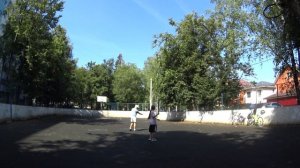 Школа английского в Пушкино _ Теннис _ Обучение 3