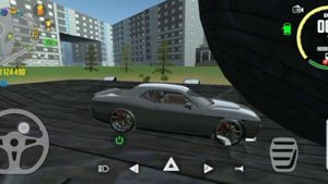 4 места, где может находится брошенная полицейская машина в Симулятор Автомобиля 2