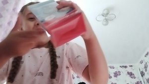 распаковка чек