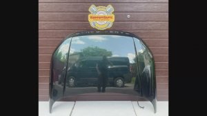 Ренж Ровер Эвок 1 Капот LR027587
