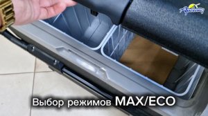Автомобильный холодильник Alpicool TSW60