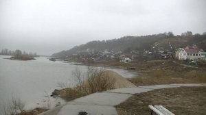 vatravel.ru На Волге в с.Безводное (Нижегородская обл)