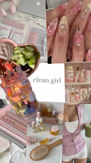 Ребята сегодня обсудим C
clean girl.Кто хочет видео Фет гёрл ( извените забыла как пишется)😝 лайк