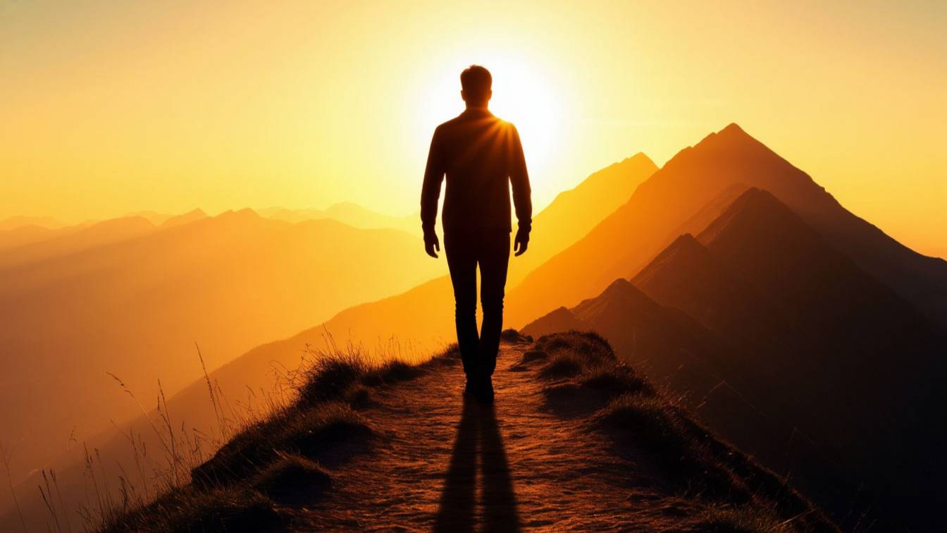 Мотивационная речь - Не сдавайся