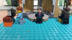 lego анимация я работник года