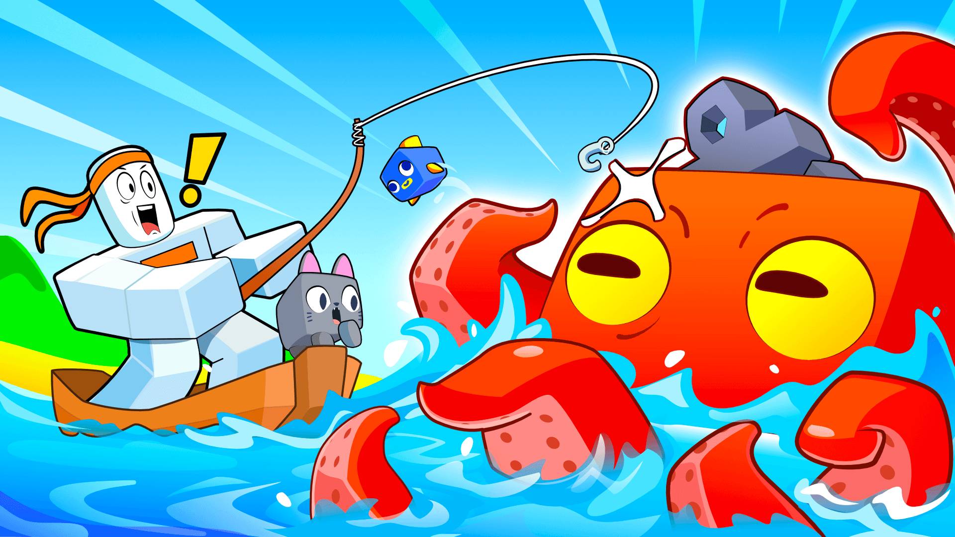 💪 Pet Simulator 99! 🌴