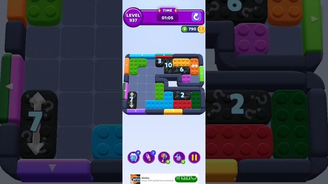 color block jam 937 уровень (комментарии приветствуются))) смотреть онлайн