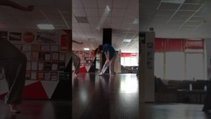 Хореография, узор которой делает само тело