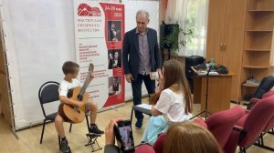 Мастер-класс Руднев