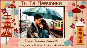 🎵 Ты Та Девчонка.