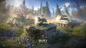 World of Tanks Blitz 21