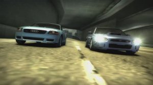 NFS MW- Покатушки (12 Серия, Часть 1)