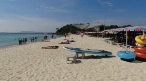 Таиланд 🇹🇭 Паттайя. Остров Ко Лан пляж🏖️Самае.