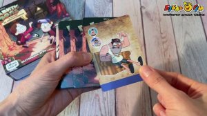 337222 Игра настольная ND Play Гравити Фолз В погоне за приключениями с 6лет