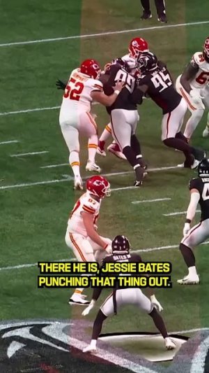 What can't Jessie Bates do?  #nfltop100