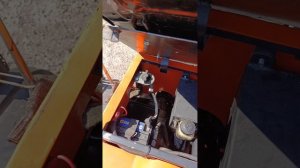 Мини погрузчик на продажу.