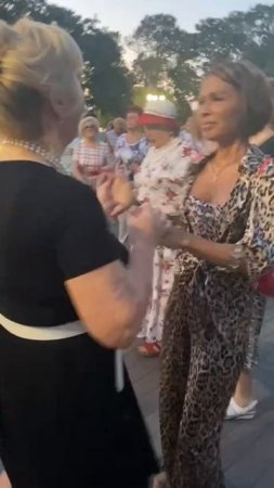 танцы