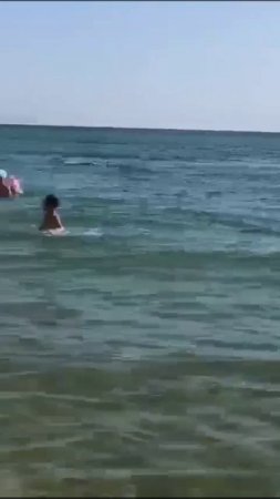 На Тихом океане тоже лето...