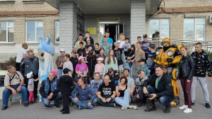 Центр помощи детям "Алые паруса" г.Миасс