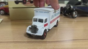 Corgi 1.50 Bedford O VAN National Coal Board. Арт 97126