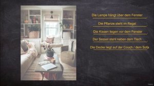 112 - Living Room Items
