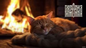 Кошка в доме