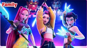 Huntrix Show Demons How It’s DONE _ Song Clip _ KPop Demon Hunters _ Netflix Family