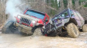 ОФИГЕТЬ Положили САМЫЙ ДОРОГОЙ Jeep Монстр в России ГЕЛИК не ожидал такого