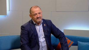 Местное время. Санкт-Петербург. Тренер по дзюдо Юрий Труфанов