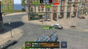 Танки на телефоне Wot