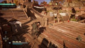 Assassins Creed Valhalla 2021 - прохождение [096] ПК русская озвучка