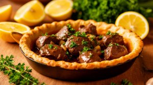 НЕЖНАЯ КУРИНАЯ ПЕЧЕНЬ  за минуту. С сахаром, лимоном и чесноком. Очень быстрый ужин !