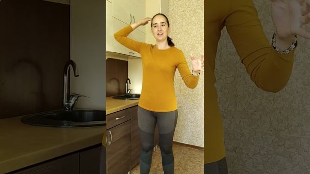 #100днейотжиманий день 19 Непривычное