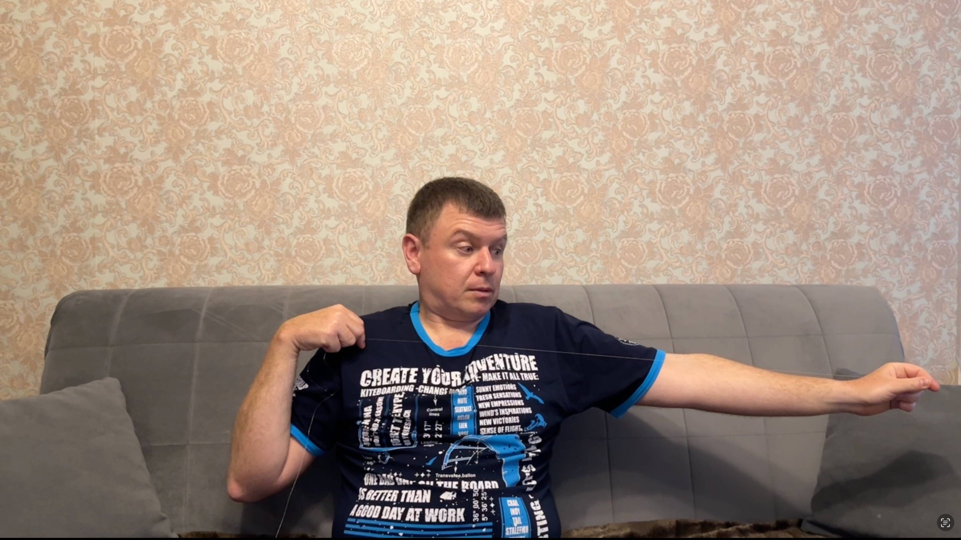 Длина поводков для снасти "Кольцо". Из какого материала вязать поводки? смотреть онлайн