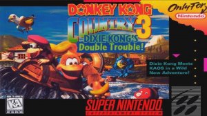 Donkey Kong Country 3 - Dixie Kong's Double Trouble (SNES) Полное прохождение