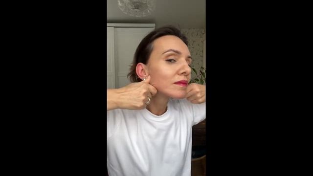 Общеукрепляющий массаж головы, лица и ушей смотреть онлайн